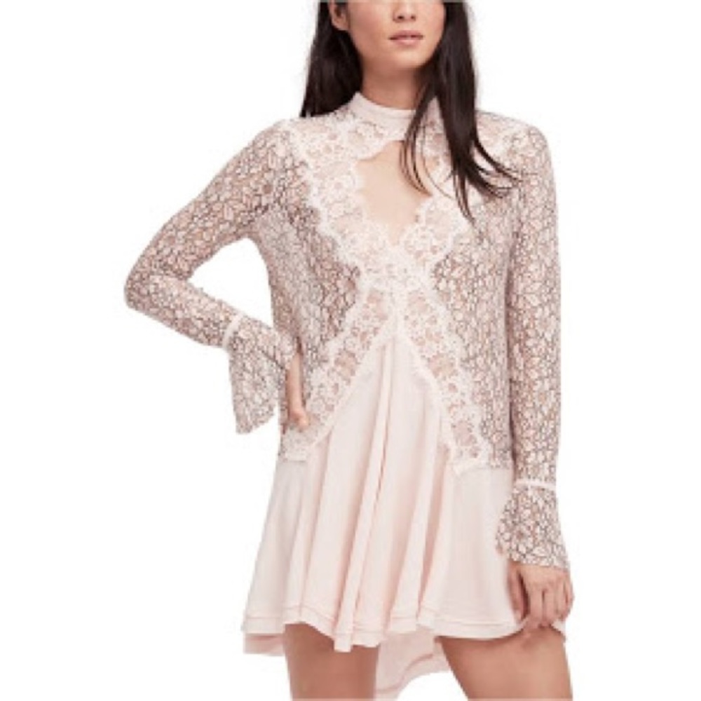 Free People Secret Origins Tunic